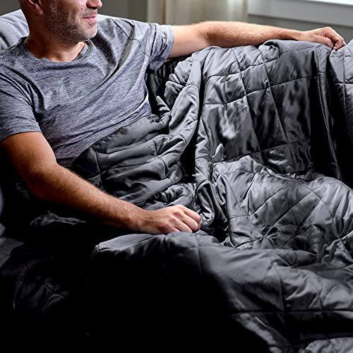 Lightweight Blanket (Full / Queen / Charcoal)