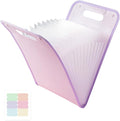 M&G Expanding File Folder 13 Pockets Accordion File Organizer by MG