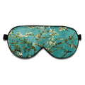 Mulberry Silk Sleep Mask (Van Gogh - the Tree of Life)