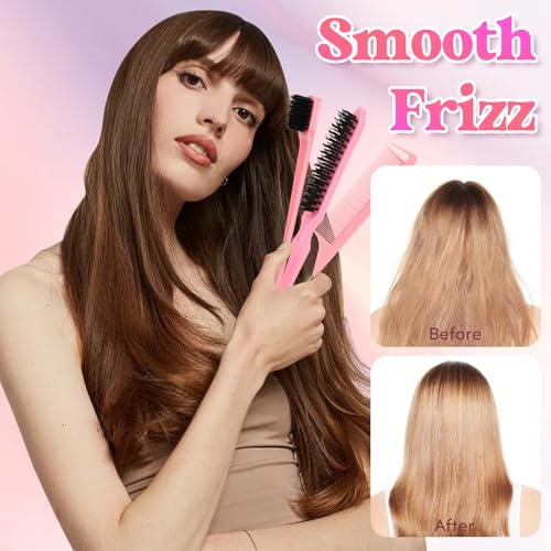 Hair Wax Stick (5 Piece (Pink))