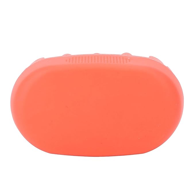 Curling Twisted Hair Brush Styling Brush, Afro Braid Dreadlocks Comb for Men and Women, Styling Brushs for Curly Hair (Red)