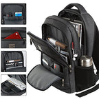 Laptop Backpack (Laptop / 15.6 Inch / Black)