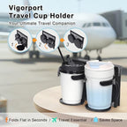 Luggage Travel Cup Holder