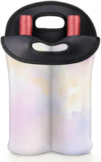 Wine Carrier Tote Personalized Bag - Image 5