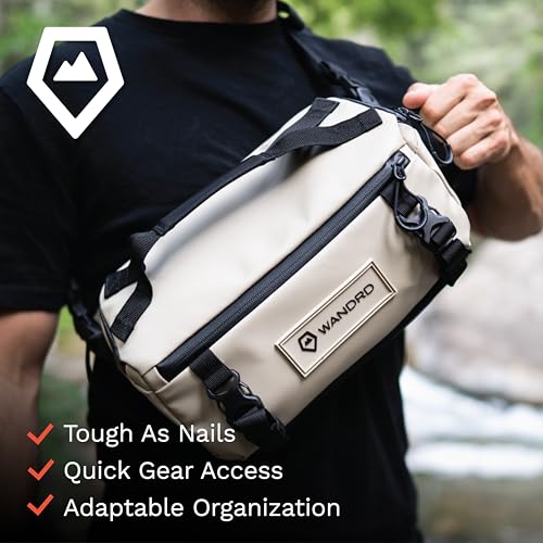 ROGUE V1 6L Sling (6L / Yuma Tan)