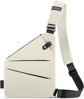 WANDER PLUS® Anti Theft Crossbody Travel Bag by WANDERPLUS