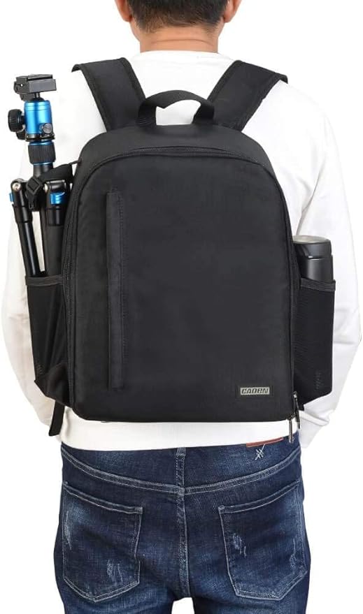 CADeN Camera Backpack Bag Professional - Image 6