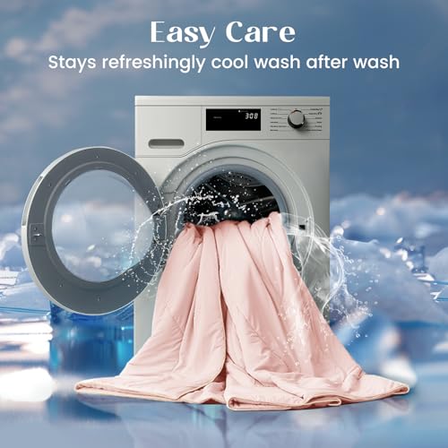 Outlast® Cooling Comforter (Blush Pink / Classic 90"x90")
