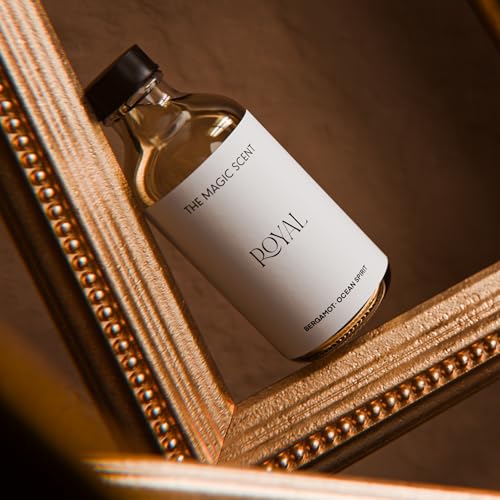 Royal Diffuser Oil Scents for Home (4 Fl Oz (Pack of 1))