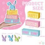 Tiered Tray Decor Set (Hunny Bunnies)