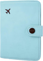 ZOPPEN Passport Holder Women, Passport Cover Travel Wallet Rfid Blocking - Image 7