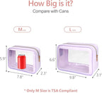 PACKISM TSA Approved Toiletry Bag - Image 4