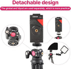 ULANZI FT-01 Phone Tripod with Holder, Mini Camera Flexible Tripod Stand with - Image 3