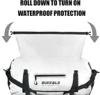 Buffalo Gear Waterproof Duffle Bag 40L 60L 80L Roll-top Dry Bag Heavy Duty - Image 5