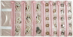 Travel Jewelry Roll Bag Portable Organizer Pouch - Image 4
