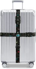 Travelkin Luggage Straps TSA Approved by MoreThanTravel