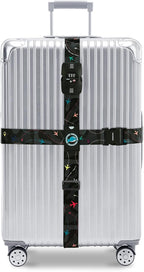 Travelkin Luggage Straps TSA Approved by MoreThanTravel