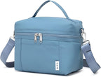 NOL Natural Organic Lifestyle Small Insulated Lunch Bags by NOLNaturalOrganicLifestyle
