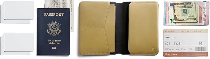 Bellroy Passport Cover - Image 7