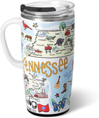 Swig Life 22oz Travel Mug, Insulated Tumbler - Image 4