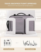 LOVEVOOK Travel Backpack for Women & Men, 40L Large Carry On Backpack Airline - Image 5