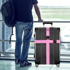 Luggage Straps for Suitcases TSA Approved-2 Pack Bright Personalized Luggage - Image 6