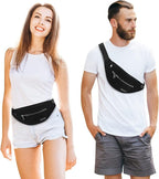 MAXTOP Large Crossbody Fanny Pack - Image 2
