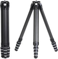 Falcam TreeRoot F38 Pro Carbon Fiber Tripod, 5kg Load, F22 Interfaces, 1/4" by Kongeeker