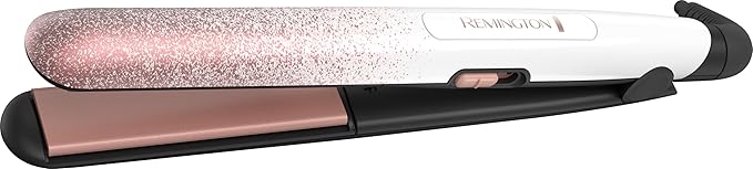 Remington Ceramic Shimmer 1" Flat Iron, Smooth Glide