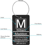 Luggage Tag for Suitcase - Image 3