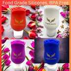 Vorgato Luxury- Silicone Travel Bottles - Image 4