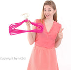 MIZGI Premium Velvet Hangers Heavyduty - Image 6