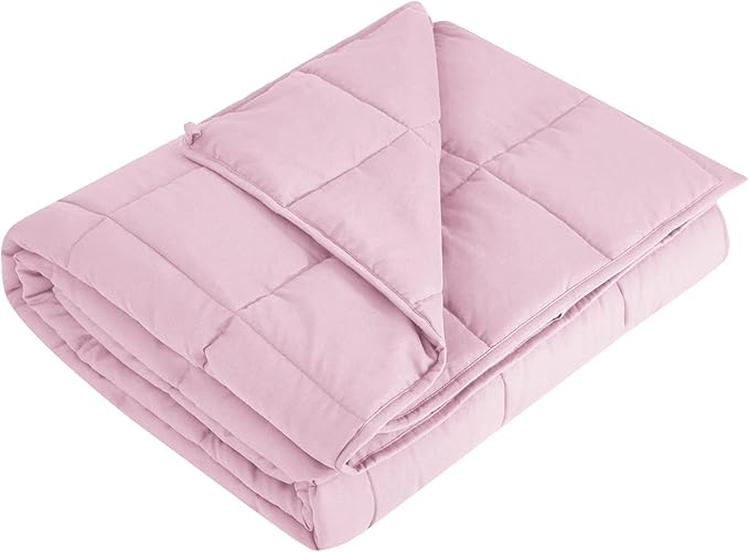 L'AGRATY Weighted Blanket by LAGRATY