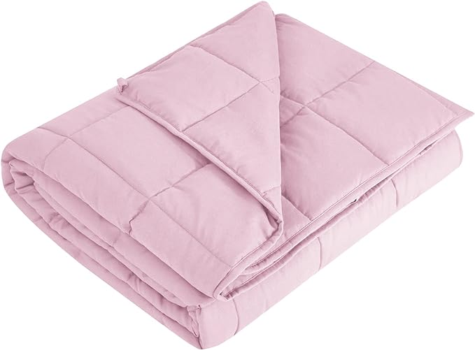 L'AGRATY Weighted Blanket by LAGRATY