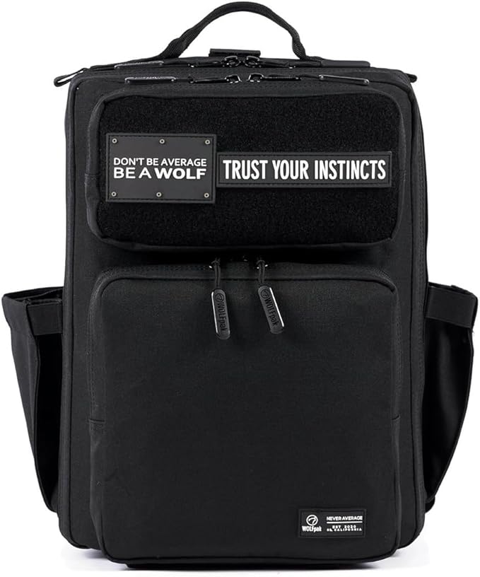 WOLFpak 15L Backpack by WOLFpak