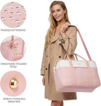 LOVEVOOK Weekender Travel Duffel Bag - Image 6