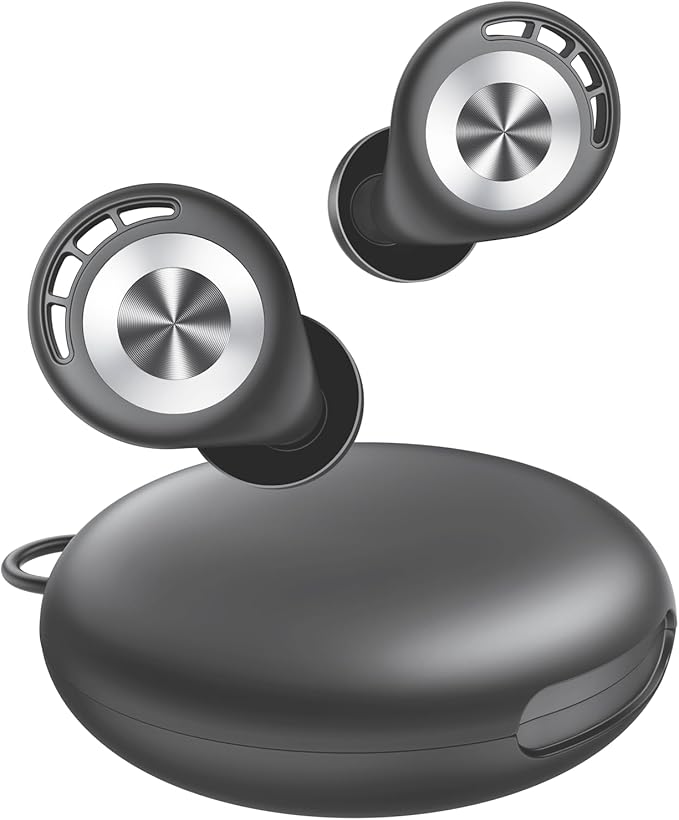 Ear Plugs for Sleeping Noise Cancelling 50dB Concert Earplugs for Noise by Toapex