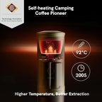OutIn Nano Portable Electric Espresso Machine, Travel Coffee Maker - Image 4