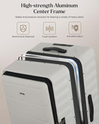 Checked Luggage, 28 Inch Luggage - Image 4