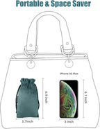 urophylla Compact Travel Neck Pillow - Image 3