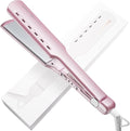 ROSILY Nano Titanium Flat Iron | 1.75 Inch Wide Hair Straightener, Dual Voltage 100-240V, Adjustable Temperature Suitable for All Hair Type, Instant Heat Up
