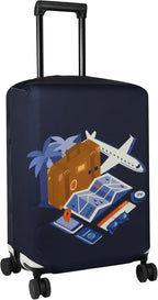HYPER VENTURE Washable Luggage Cover - Image 7