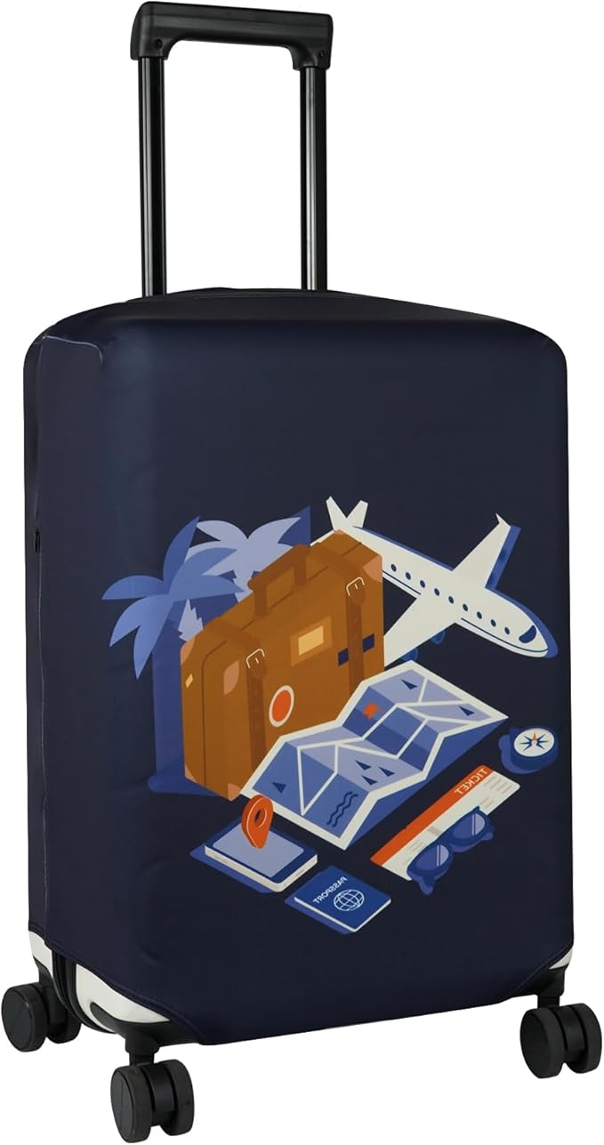 HYPER VENTURE Washable Luggage Cover - Image 7