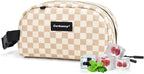 Small Cooler Bag Freezable Lunch Bag by Cerbonny