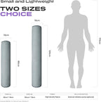 ETROL Inflatable Body Pillow for Adults, 47-inch Long Pillows for Bed, Bolster - Image 3