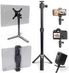 Kado Metal Portable Monitor Stand Tripod, 100x100mm 75x75mm Wall/Arm Mount by Unknown
