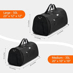 TOPDesign Gym Bag for Women & Men, Unisex Duffel Bag - Image 4
