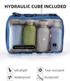 6 Set Compression Packing Cubes - Image 7