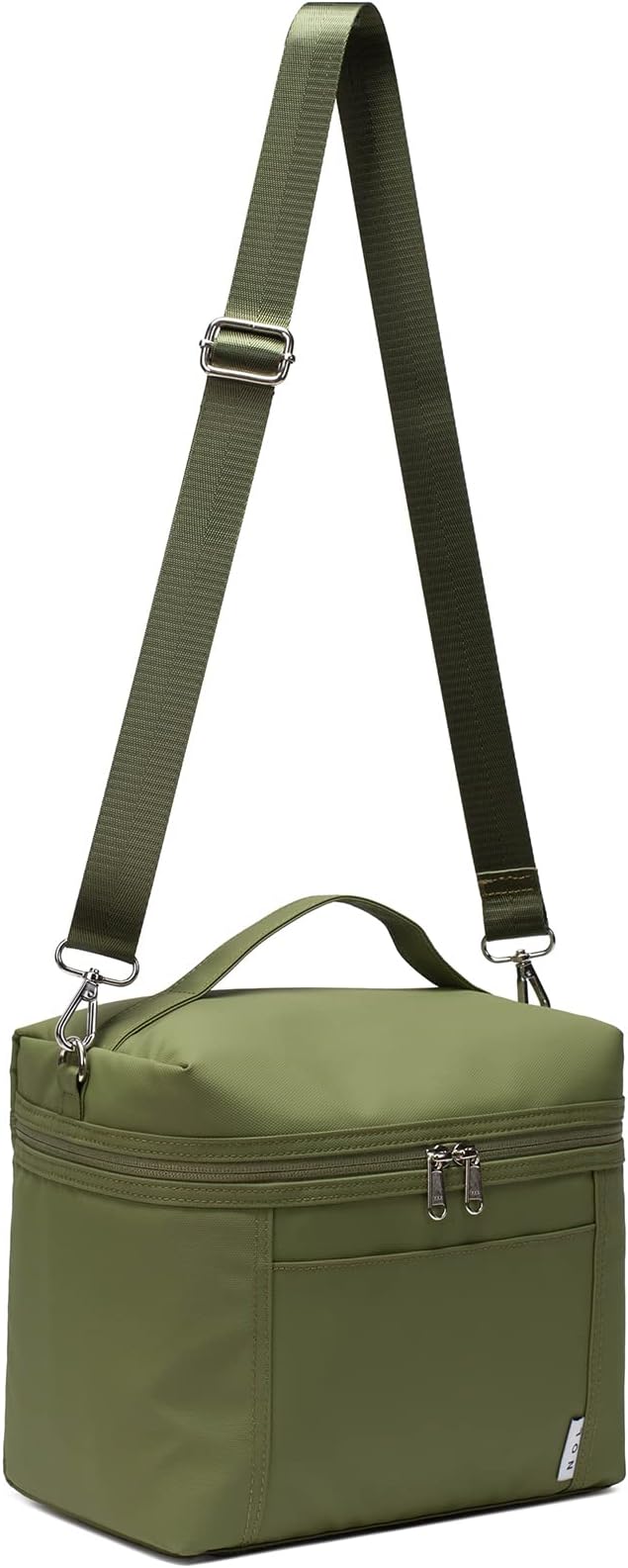 NOL Natural Organic Lifestyle Insulated Lunch Bags - Image 9