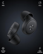 45dB Ear Plugs for Sleeping 0.1oz Ultra-Comfy Noise Cancelling Ear Plugs for - Image 4